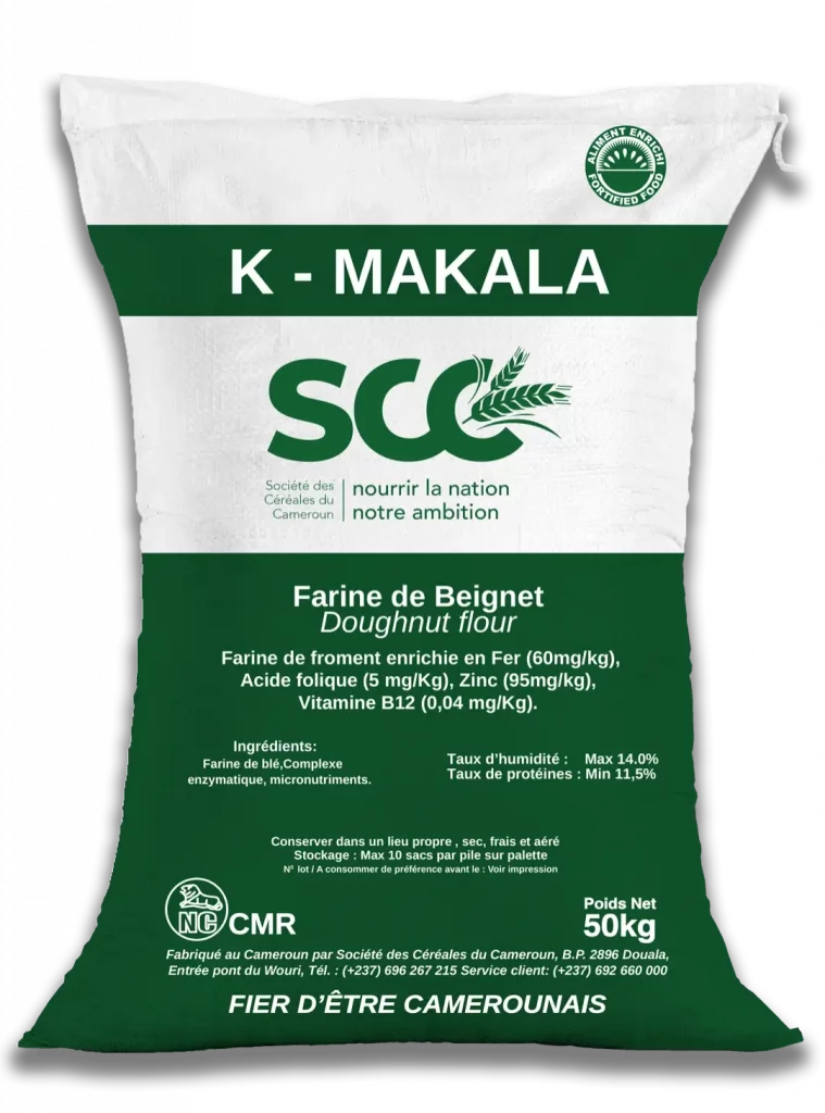 Farine K-Makala 50kg