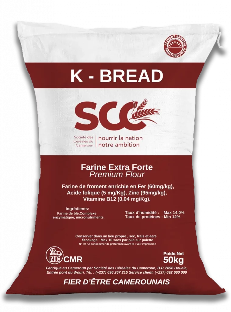 Farine K-Bread 50kg