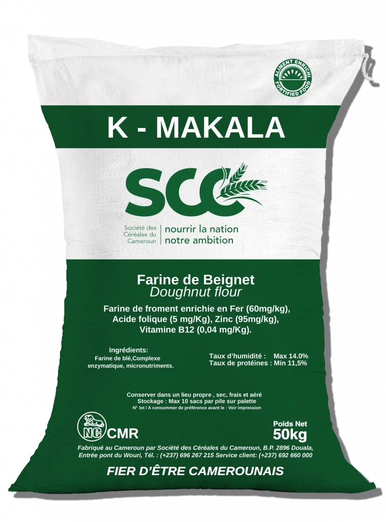 SCC Cameroun K-Makala